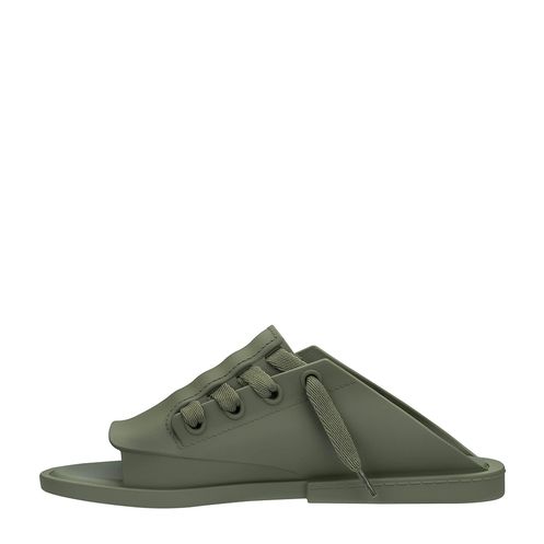 melissa tenis verde militar