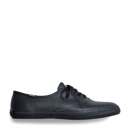 tênis keds champion woman leather branco