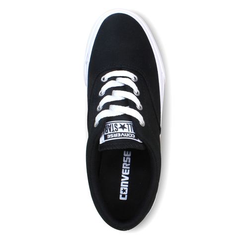 converse skidgrip preto