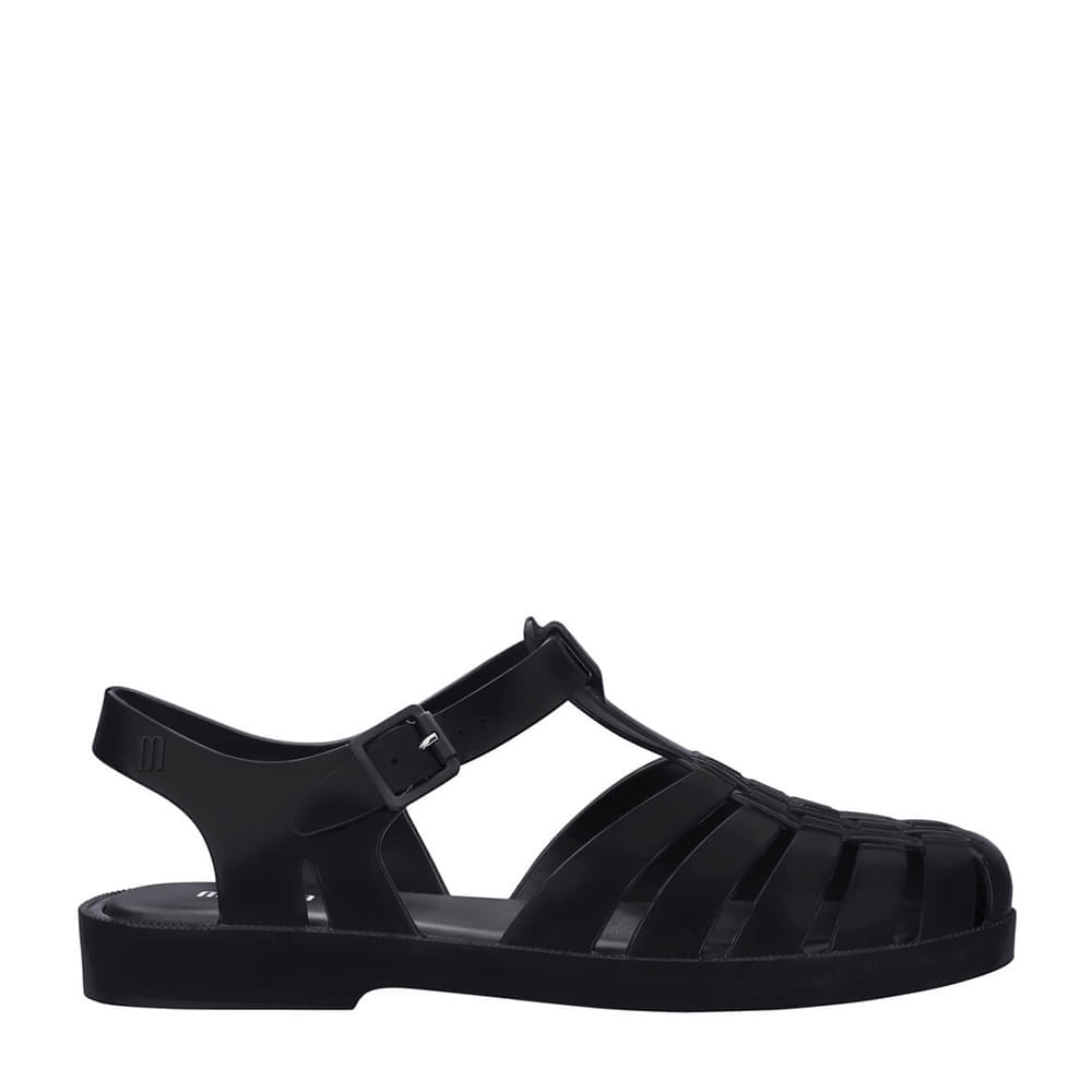 sapato melissa preto