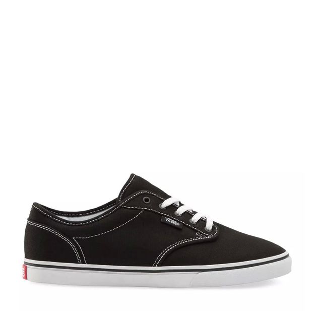 tênis vans atwood low preto