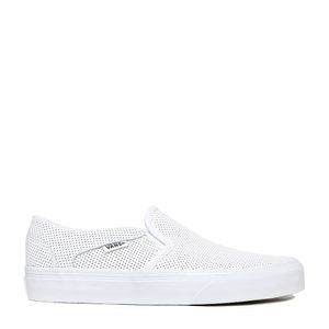 vans asher branco