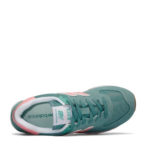 new balance 574 preto e verde