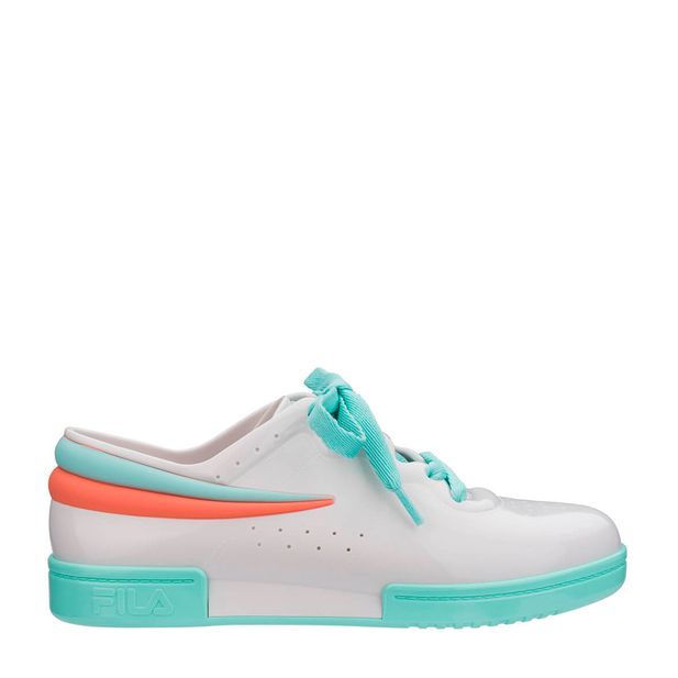 sneaker fila branco