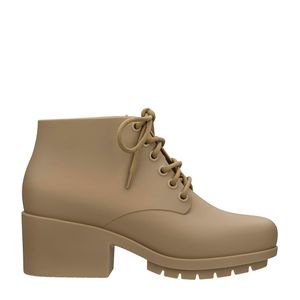 bota melissa verde militar