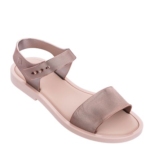 melissa mar sandal rosa