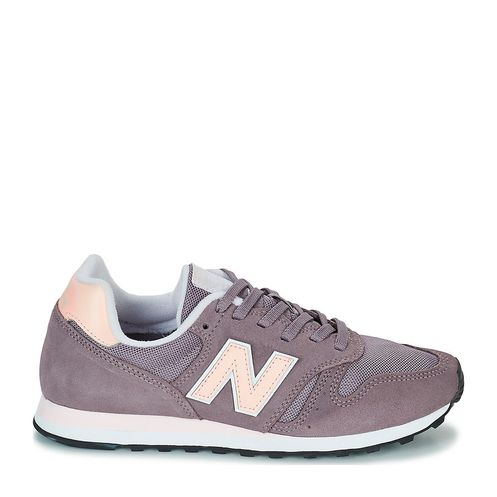 Tênis New Balance 373 Cinza Nude | New Balance Menina Shoes Site Oficial New Balance Compre Tênis, Roupas e Acessórios