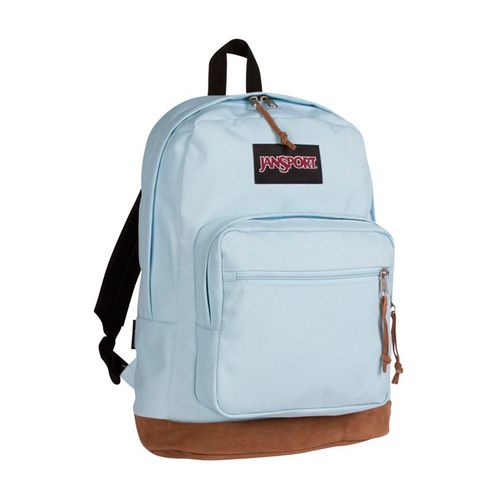 jansport right pack palest blue