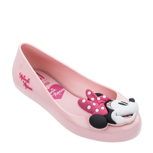 sapatilha da minnie melissa