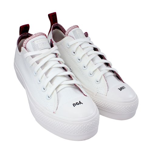 all star chuck taylor bordo