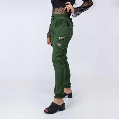 calça army