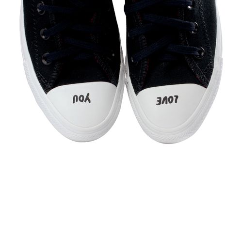 tenis all star chuck taylor preto