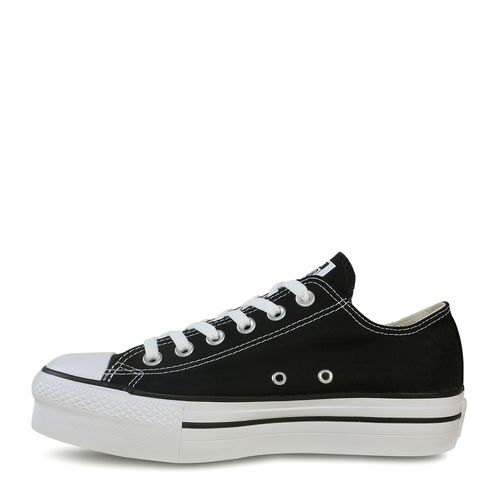 all star flatform preto