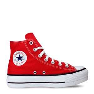 all star vermelho 38
