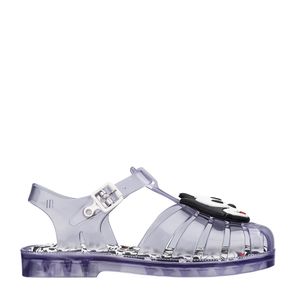 sapato melissa transparente
