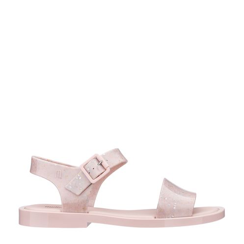melissa mar sandal glitter