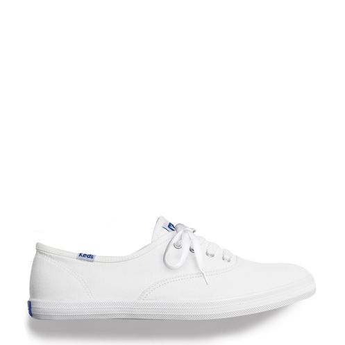 tênis keds champion woman canvas branco