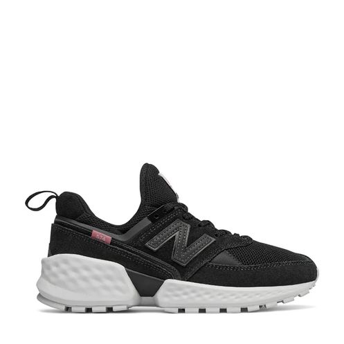 new balance 574 preto feminino