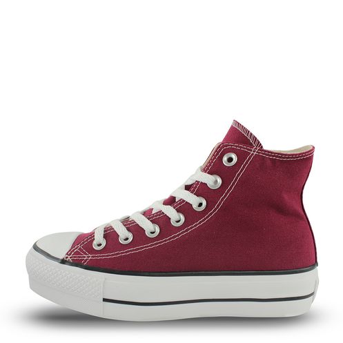 all star platform bordo