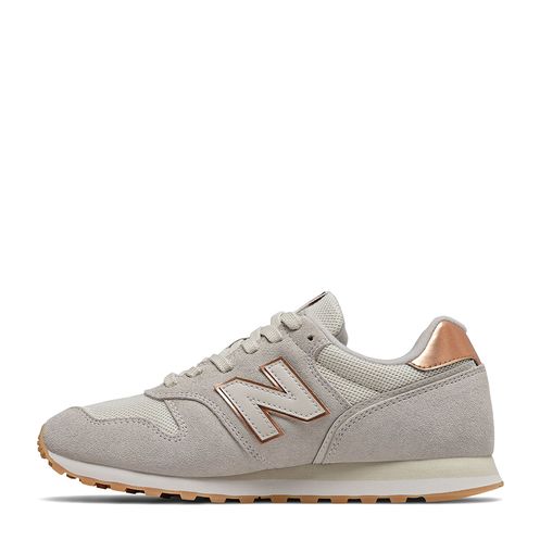 new balance 373 cinza e branco