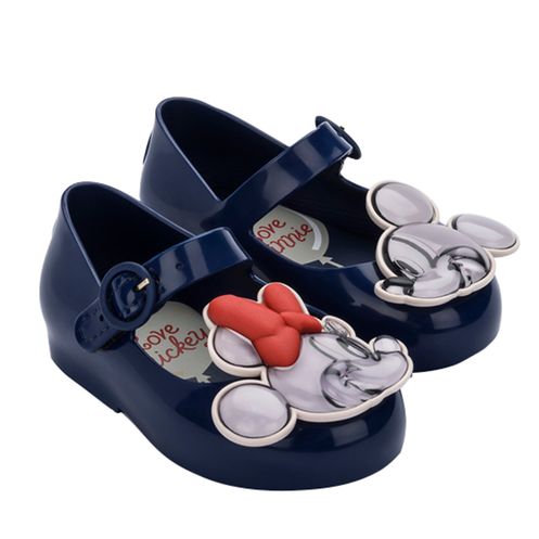 mini melissa minnie sandals