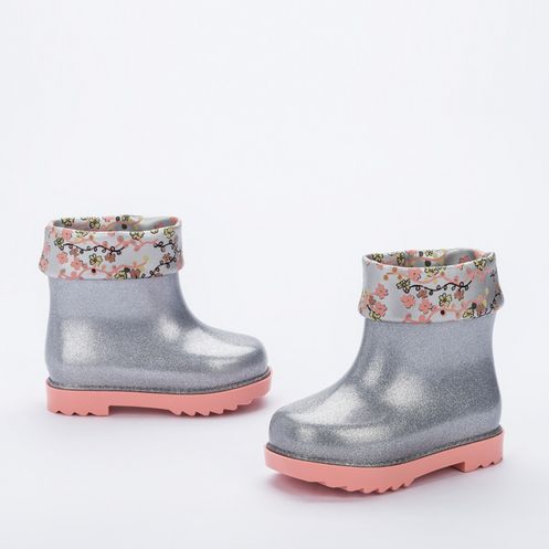 bota melissa rain boot