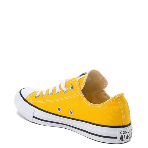 chuck taylor all star amarelo