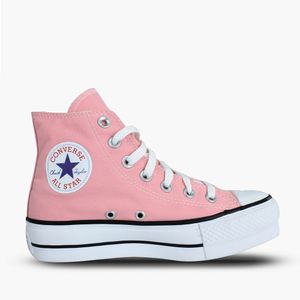 all star rosa cano alto plataforma