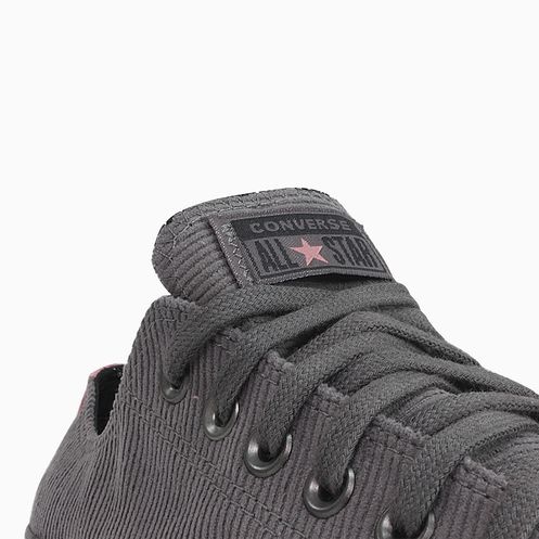 all star rosa veludo