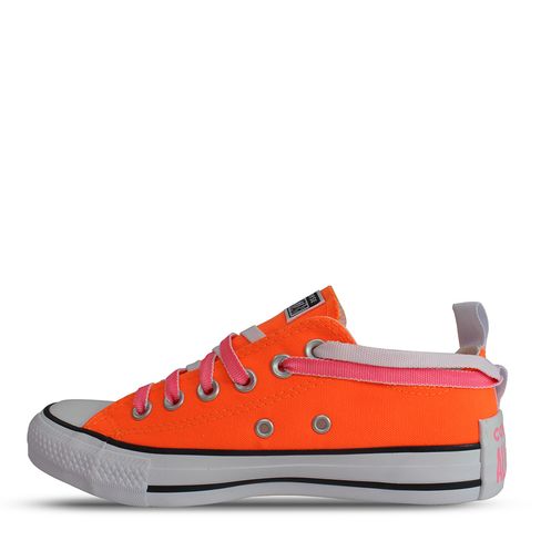 all star rosa fluor