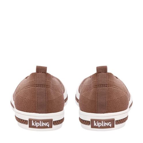 bota kipling caramelo