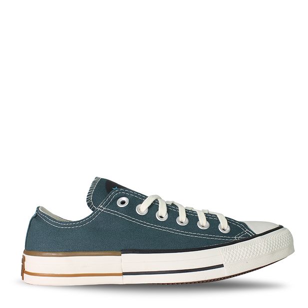 all star verde feminino