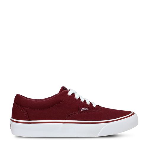 tenis vans marsala