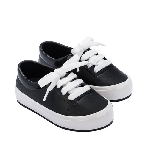 tenis melissa infantil preto