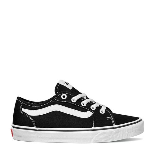 vans filmore decon black