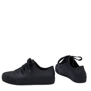 tenis preto feminino melissa