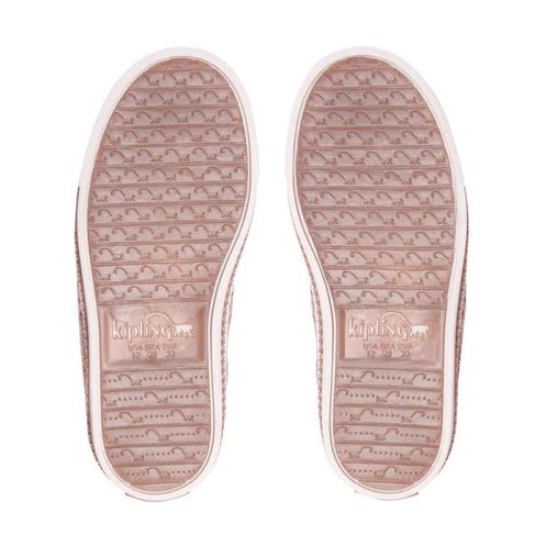 tenis kipling rosa