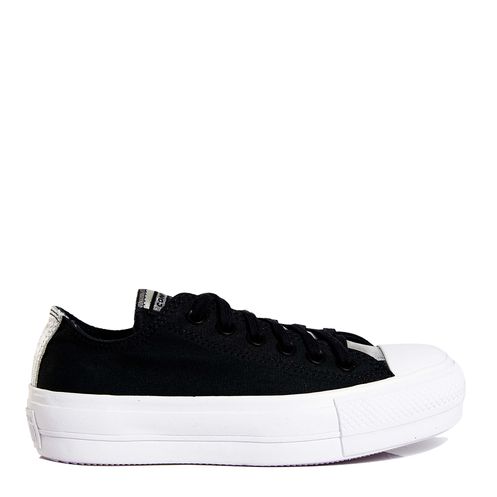 tênis converse taylor all star lift preto