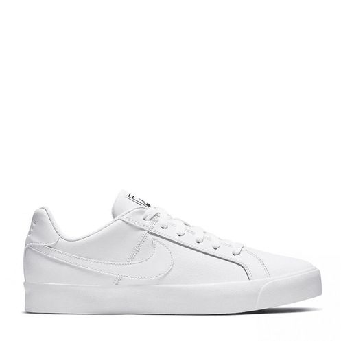 tênis nike sportswear wmns court royale ac branco
