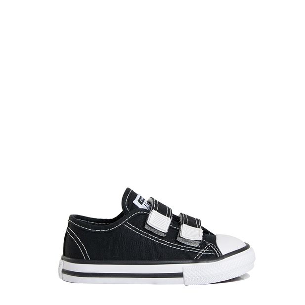 tênis converse chuck taylor all star border preto