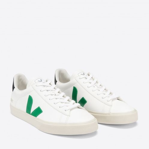 tenis vert é confortavel