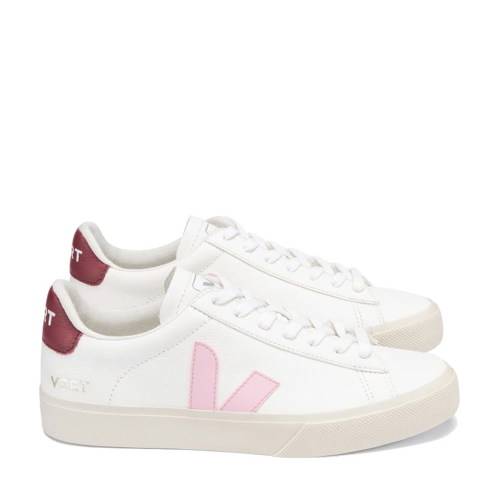 campo chromefree leather white marsala