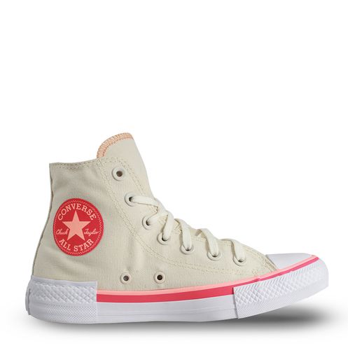 tenis all star bege