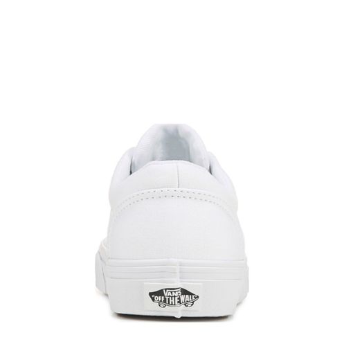 vans doheny triple white