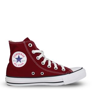 all star vermelho cano alto 36