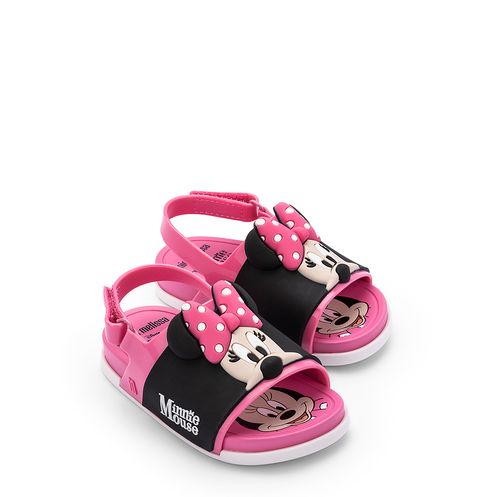 mickey & friends slide sandal