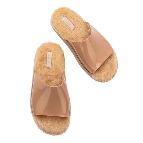 melissa fluffy slide